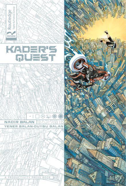 Kniha Kader's Quest Nadir Balan