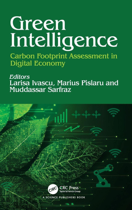 Kniha Green Intelligence Muddassar Sarfraz