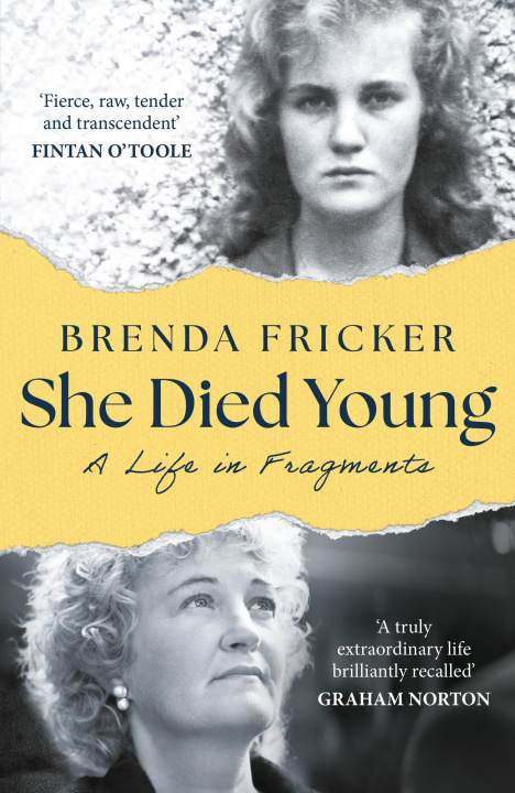 Livre numérique She Died Young Brenda Fricker