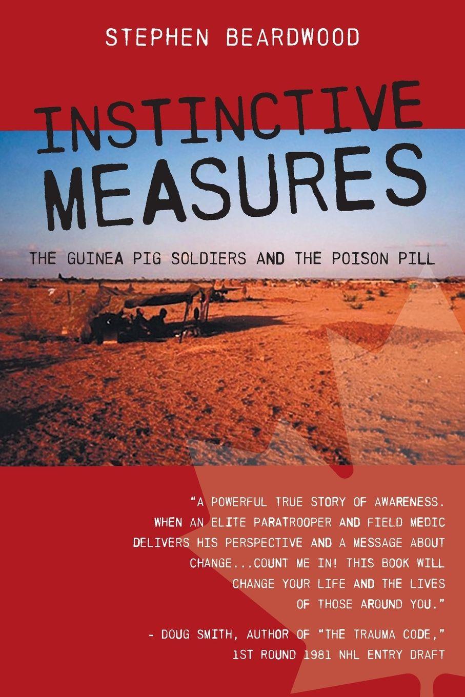 Kniha Instinctive Measures 