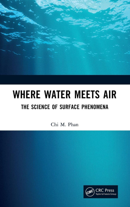 Book Where Water Meets Air Chi M. Phan