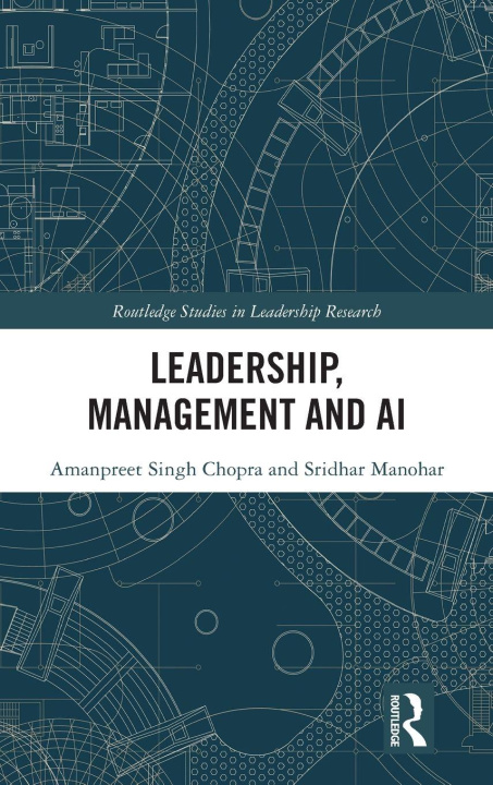 Libro Leadership, Management and AI Sridhar Manohar