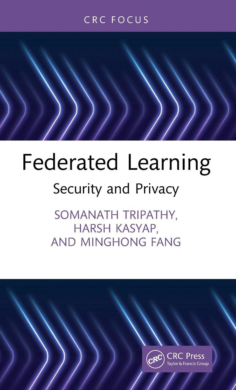 Livro Federated Learning Somanath Tripathy
