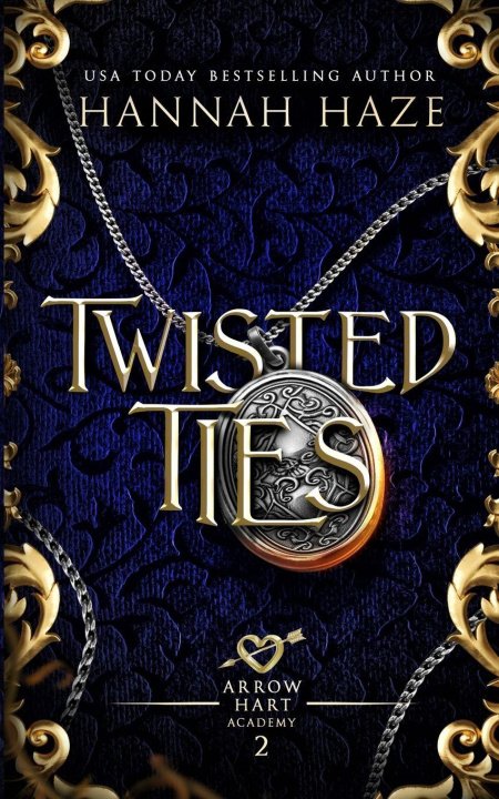 Kniha Twisted Ties Hannah Haze