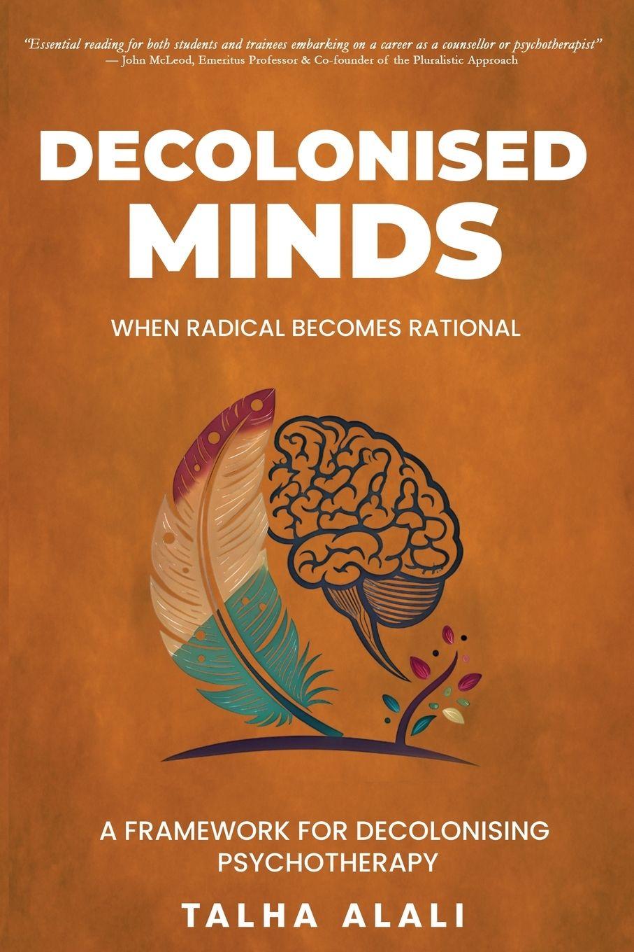 Kniha Decolonised Minds Talha AlAli