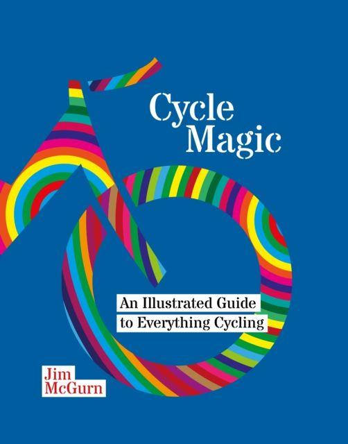 Knjiga Cycle Magic Jim McGurn