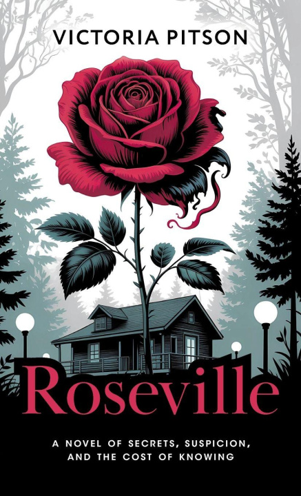 Kniha Roseville Victoria Pitson