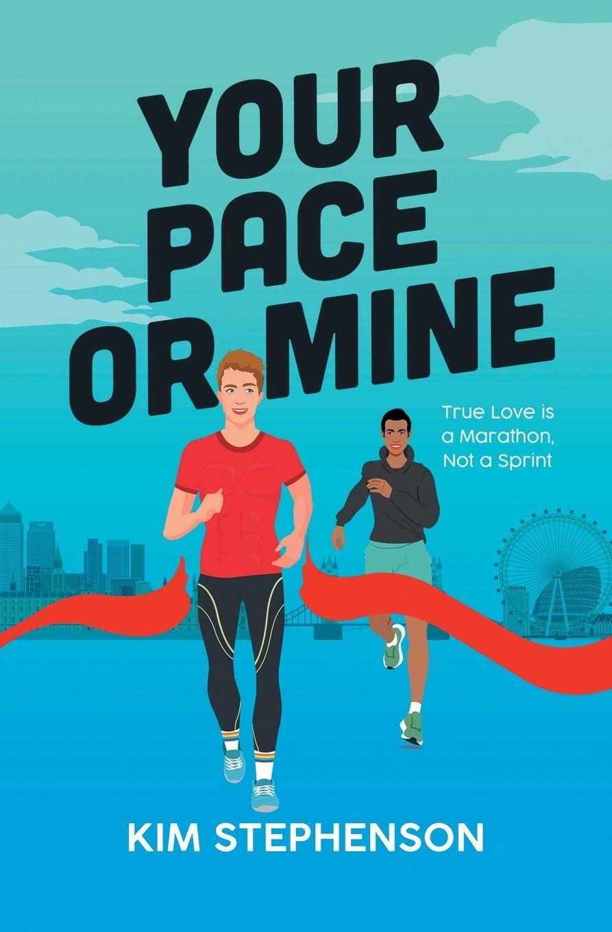Kniha Your Pace or Mine Kim Stephenson