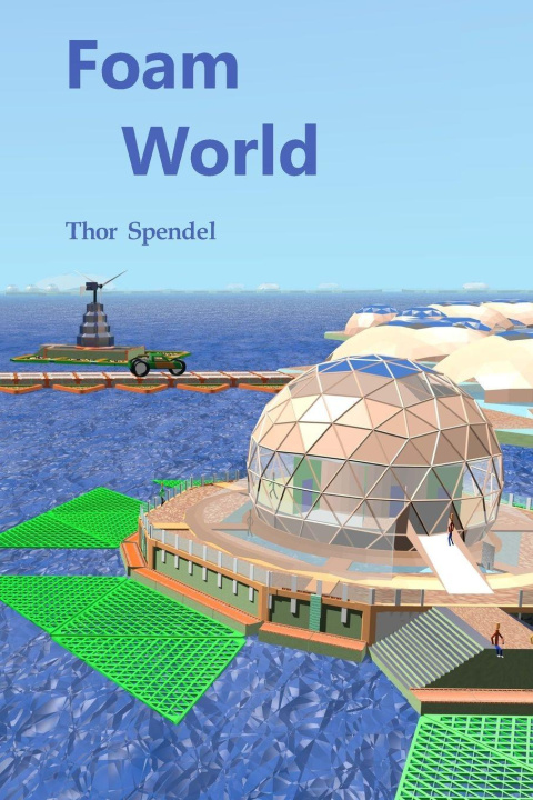 Knjiga Foam World Thor Spendel