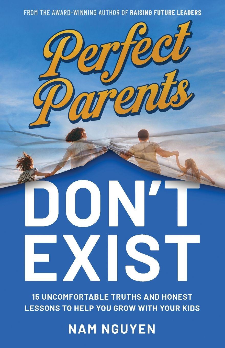Knjiga Perfect Parents Don't Exist 