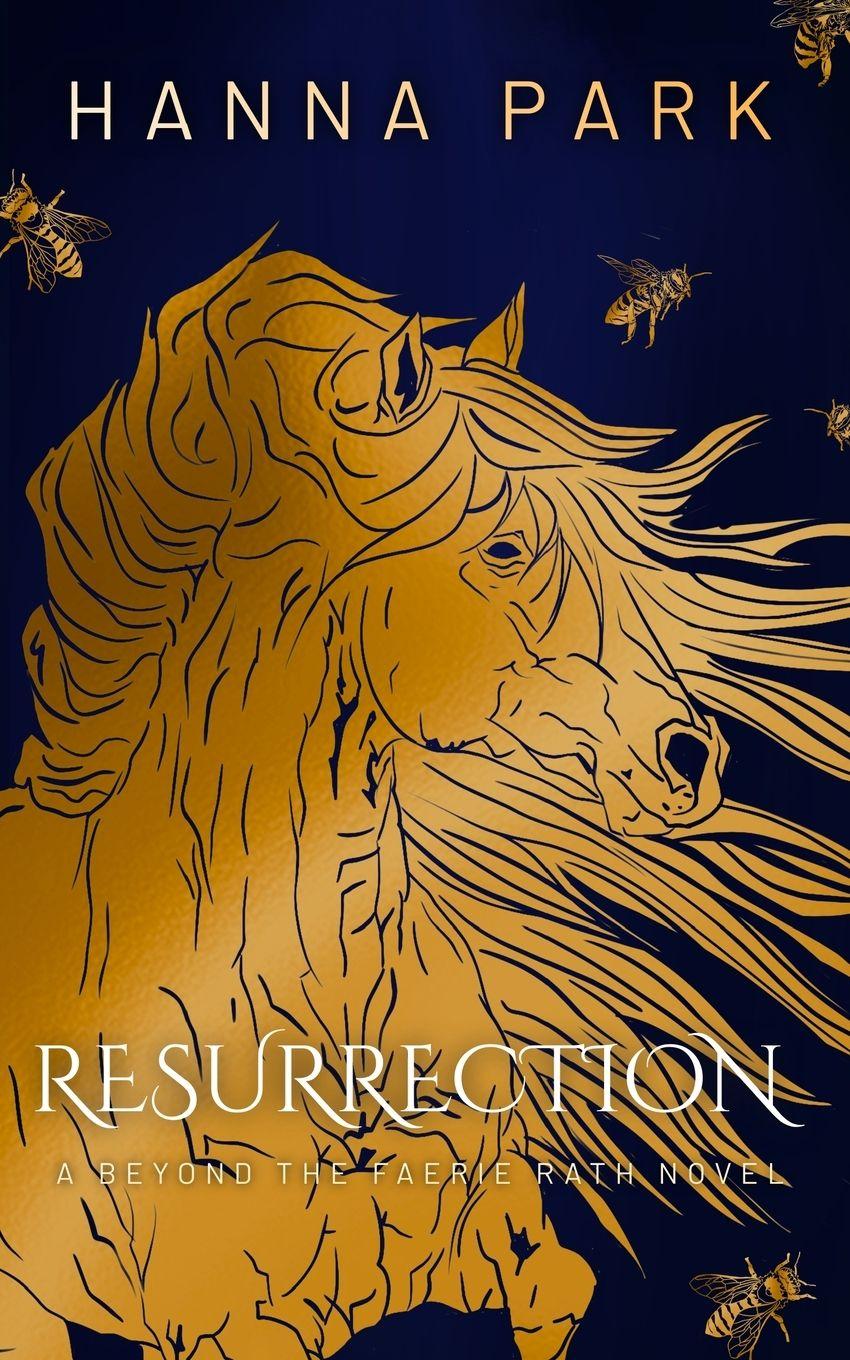 Kniha Resurrection Hanna Park