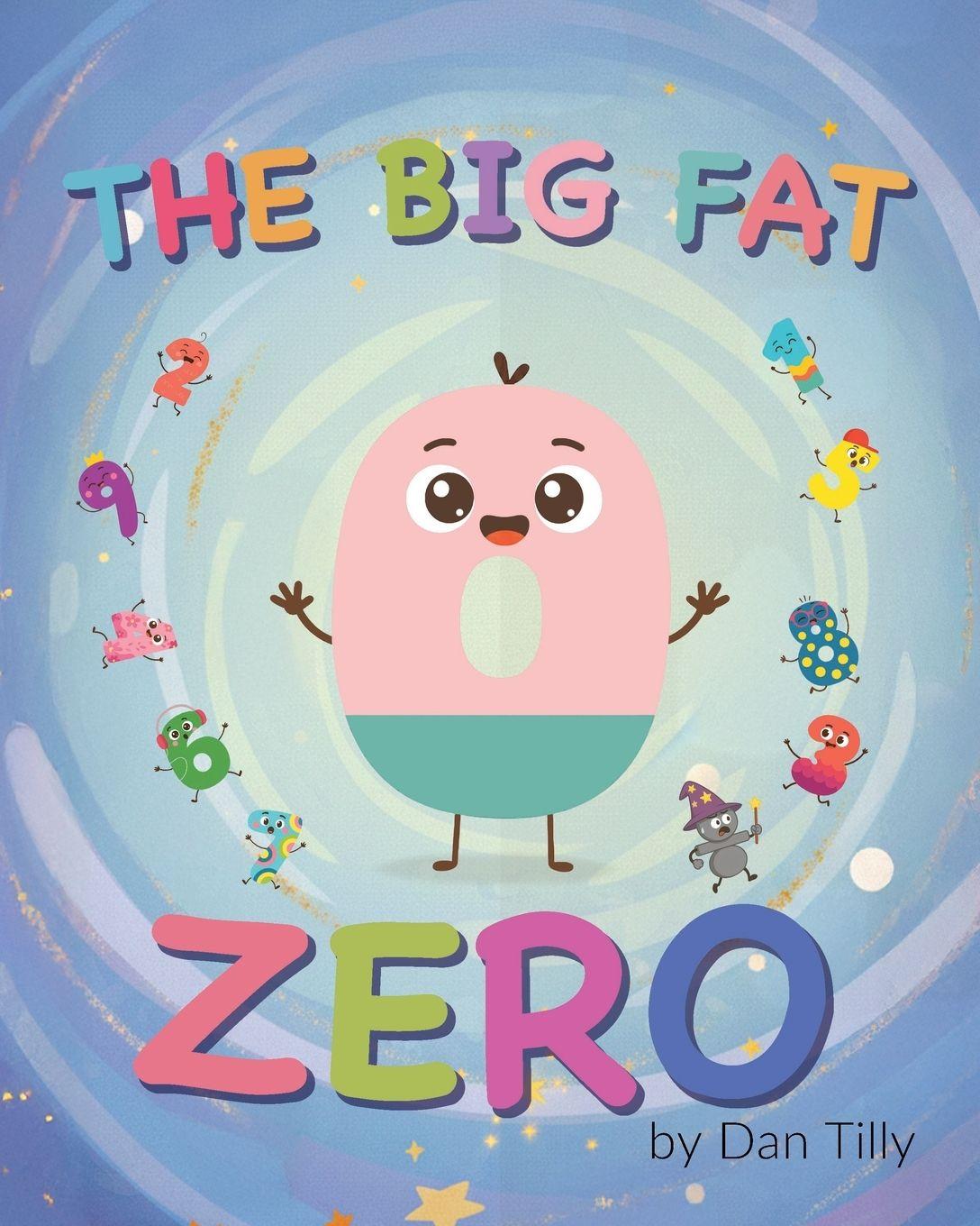 Kniha The Big Fat Zero 