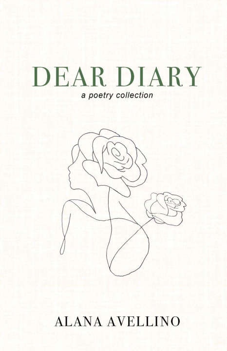 Kniha Dear Diary Alana Avellino