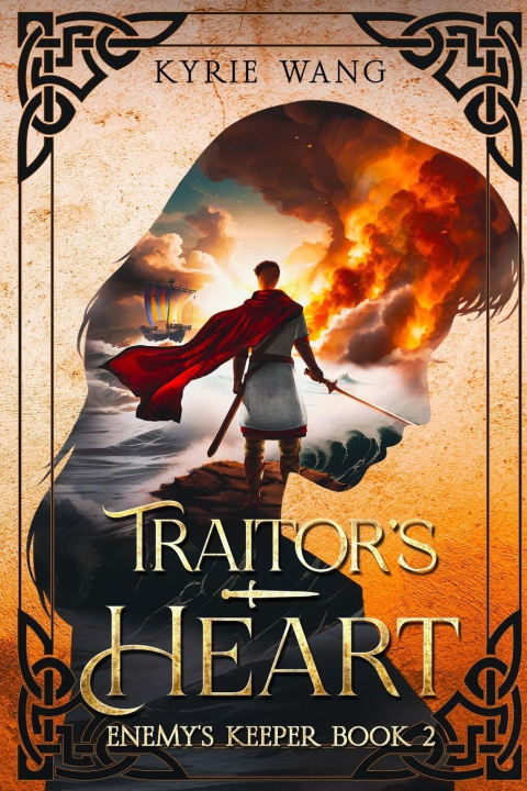 Libro Traitor's Heart Allison D Reid