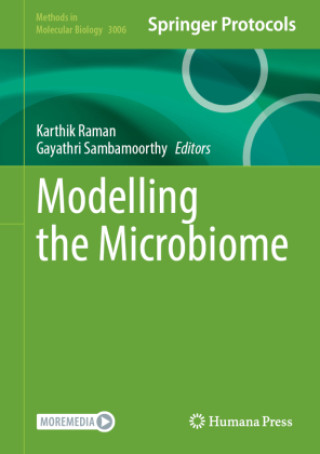 Kniha Modelling the Microbiome Gayathri Sambamoorthy