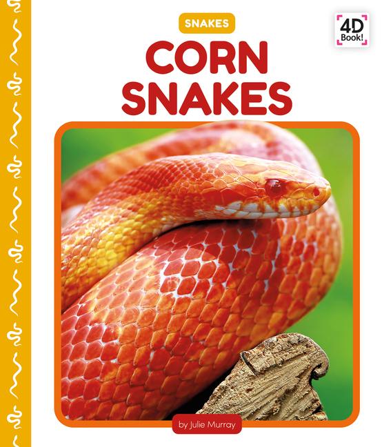Kniha Corn Snakes 