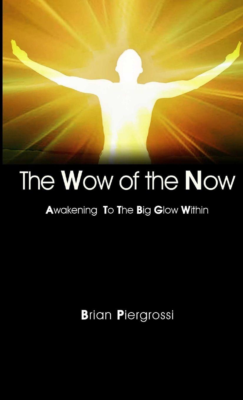 Kniha The Wow of the Now Brian Piergrossi