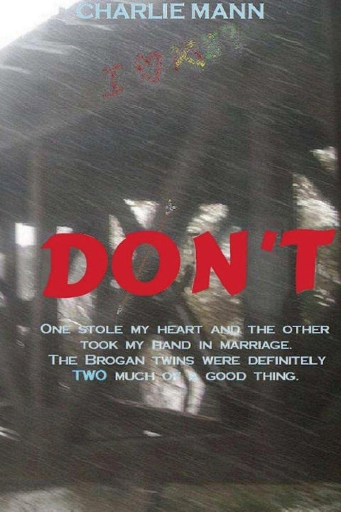 Knjiga Don't Charlie Mann