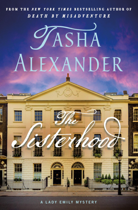 E-knjiga Sisterhood Tasha Alexander