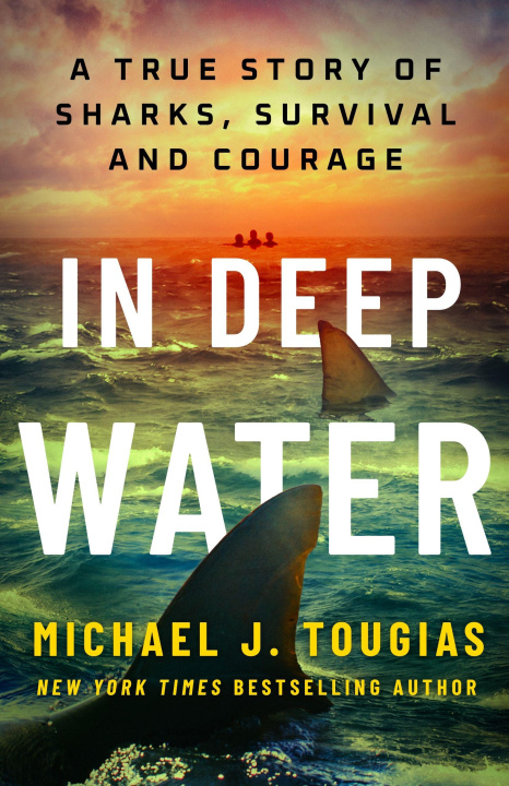 Книга In Deep Water TOUGIAS MICHAEL J