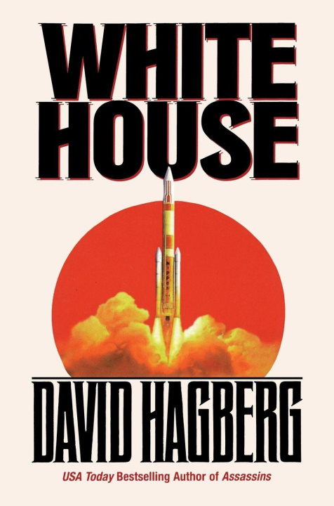 Book White House David Hagberg