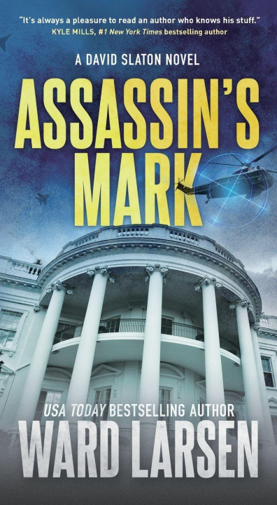 Kniha Assassin's Mark Ward Larsen