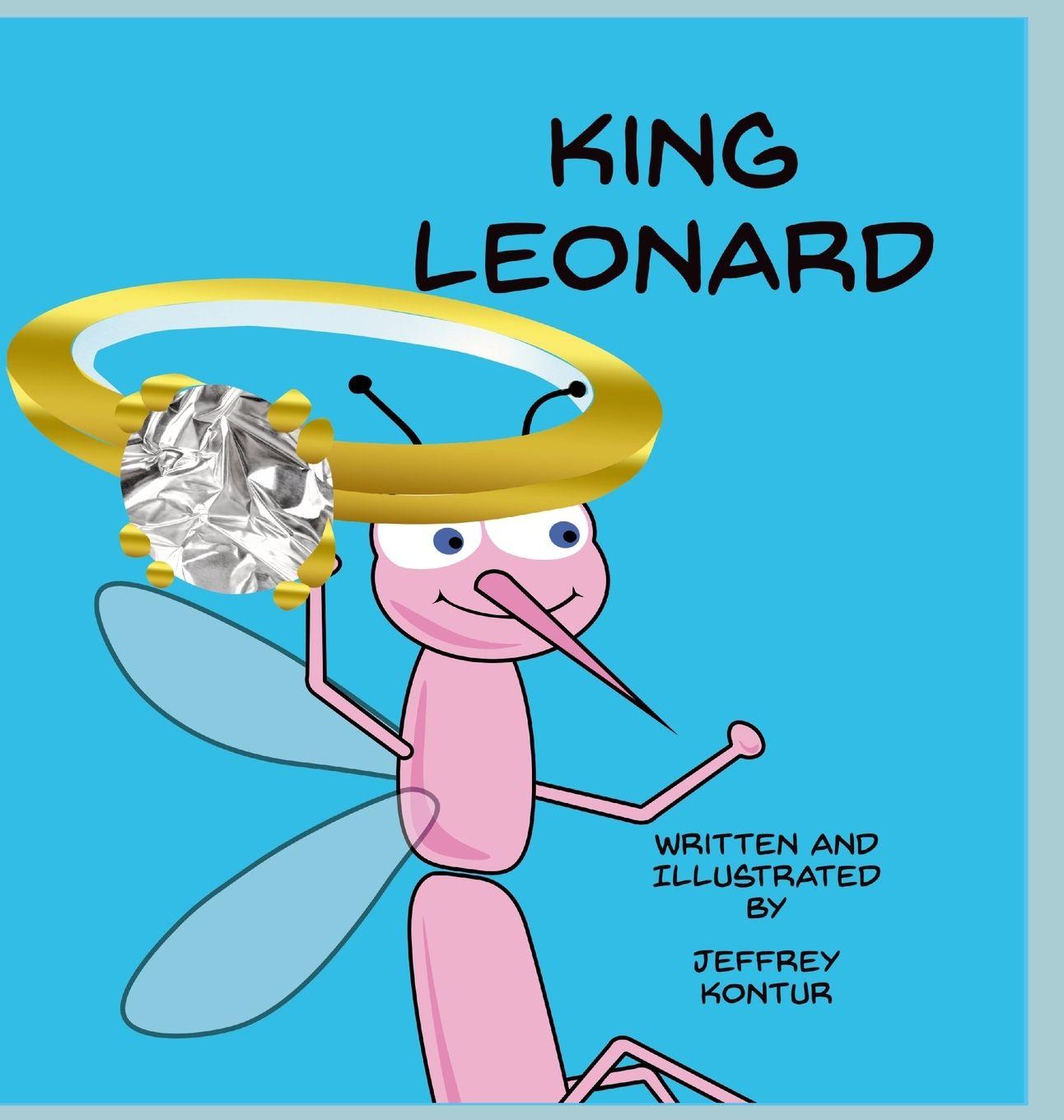 Buch King Leonard Jeffrey Kontur