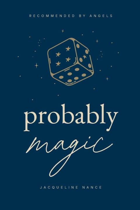 Kniha Probably Magic Jacqueline Nance