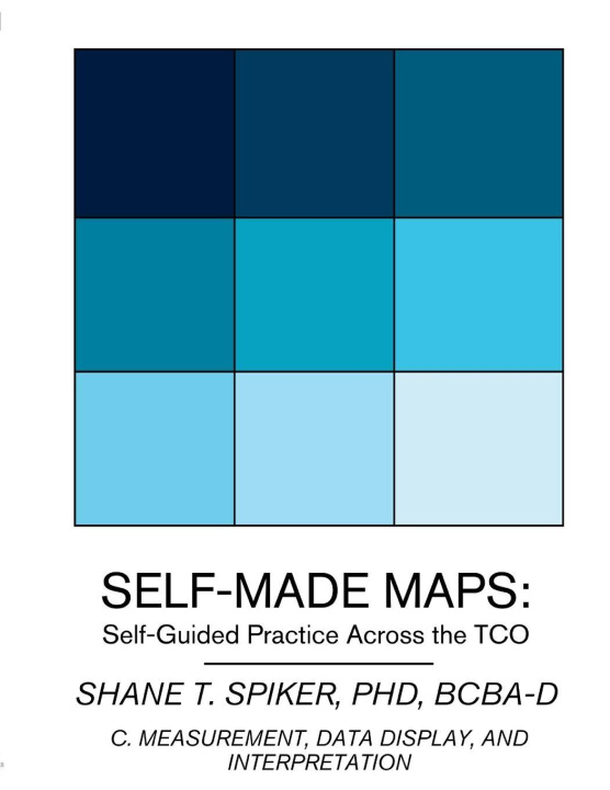 Kniha Self-Made Maps Shane Spiker