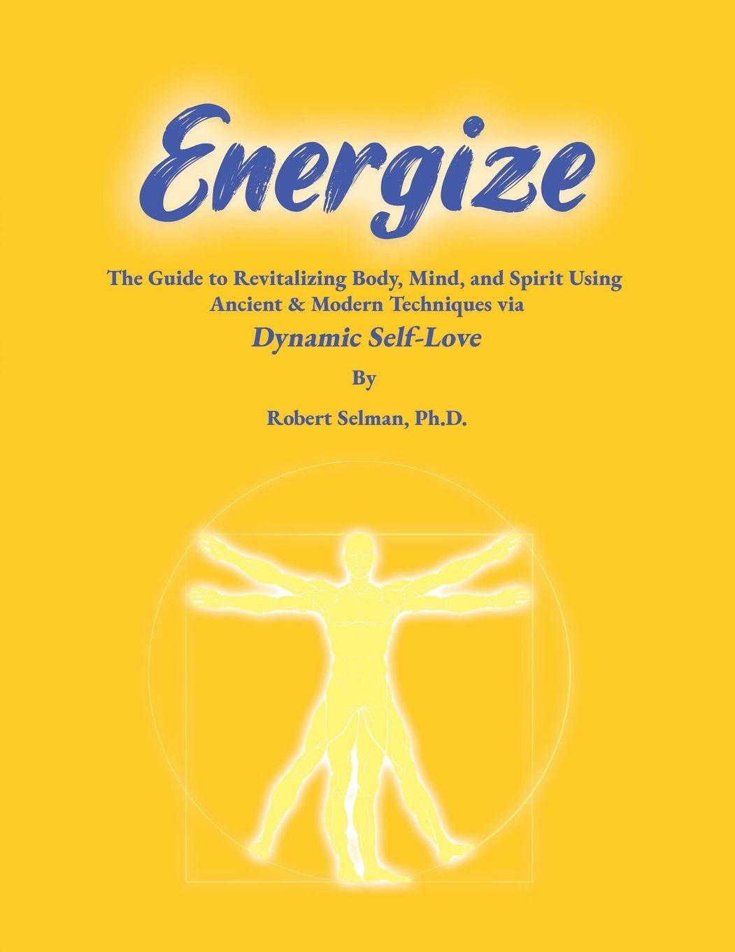 Buch ENERGIZE Robert Selman