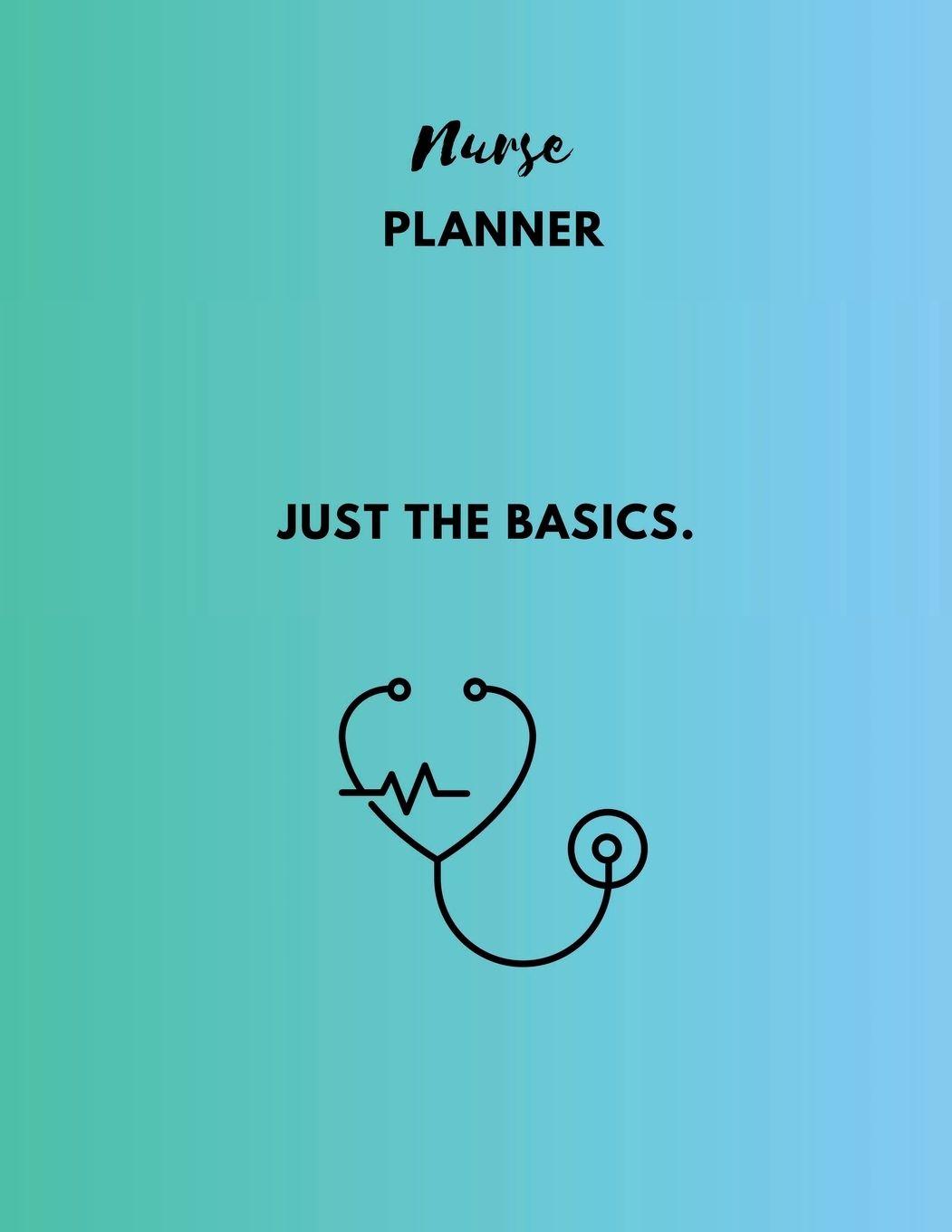 Kniha Nurse Planner Jennifer Nicole