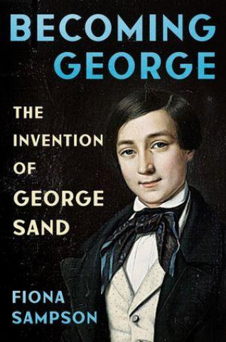 Libro Becoming George Fiona Sampson