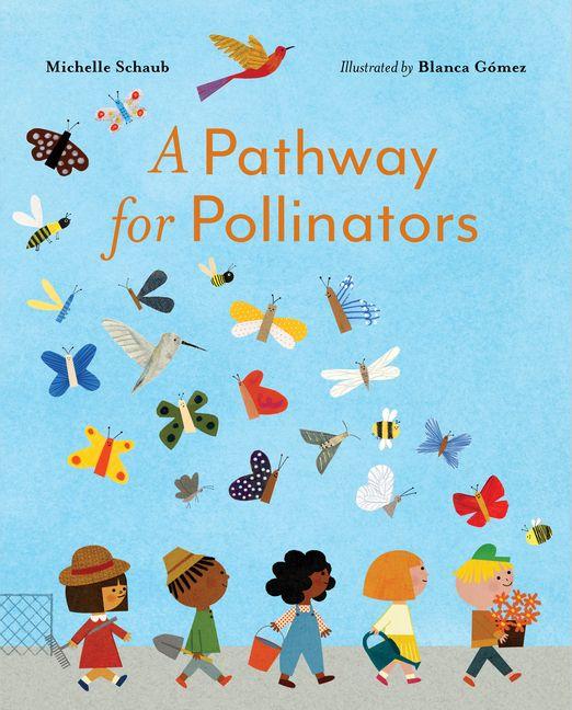 Knjiga A Pathway for Pollinators Blanca Gómez