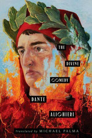 Livro The Divine Comedy Michael Palma