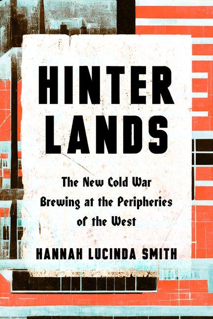 Kniha Hinterlands Hanna Lucinda Smith