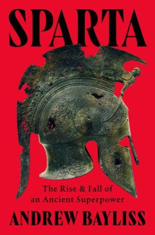 Libro Sparta Andrew Bayliss