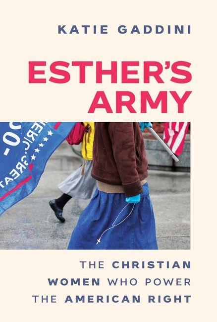 Carte Esther's Army Katie Gaddini
