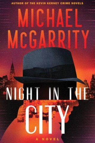 Kniha Night in the City Michael Mcgarrity
