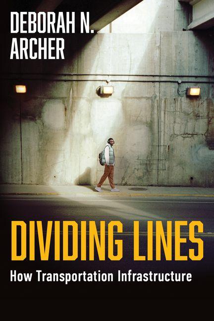 Kniha Dividing Lines Deborah N. Archer