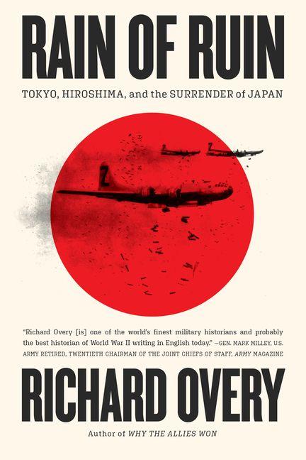 Libro Rain of Ruin Richard Overy
