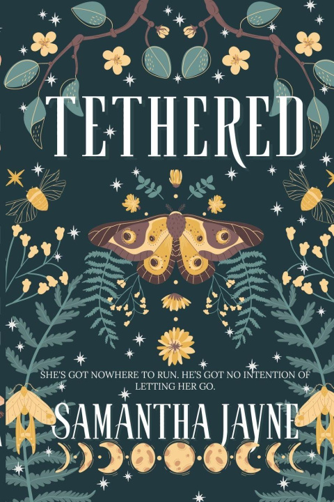 Kniha Tethered Samantha Benstead