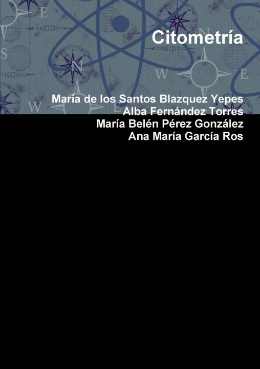 Kniha Citometría Alba Fernández Torres