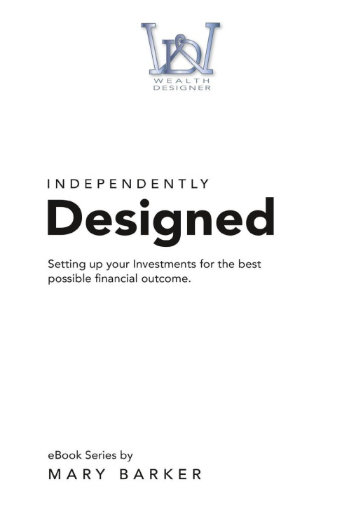 Kniha Independently Designed 