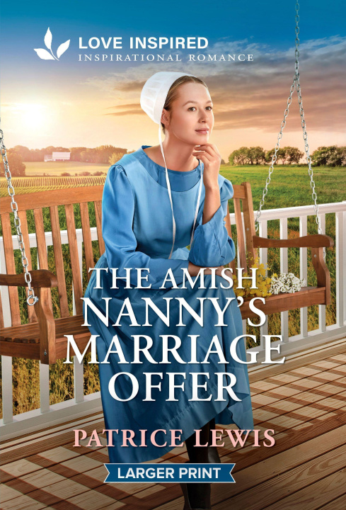 Knjiga The Amish Nanny's Marriage Offer 
