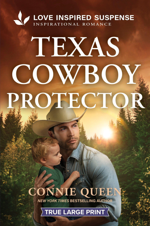 Kniha Texas Cowboy Protector 