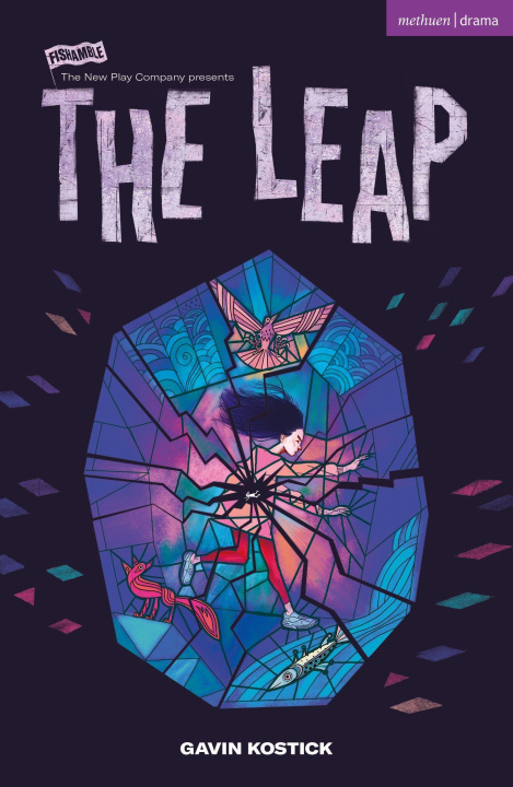 Knjiga The Leap Kostick