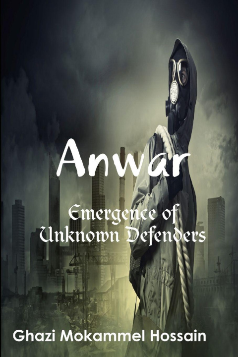 Kniha Anwar 