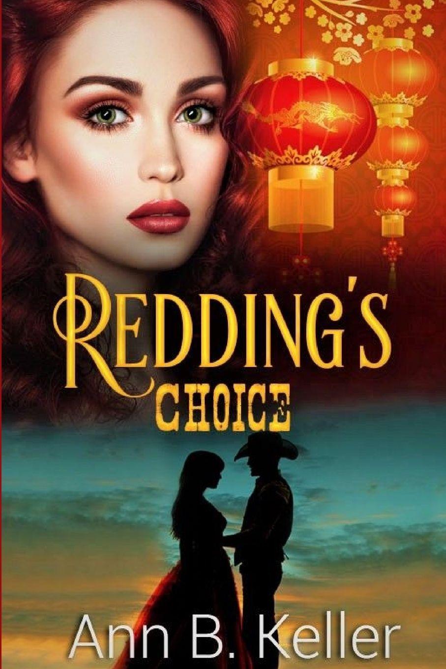 Kniha Redding's Choice 