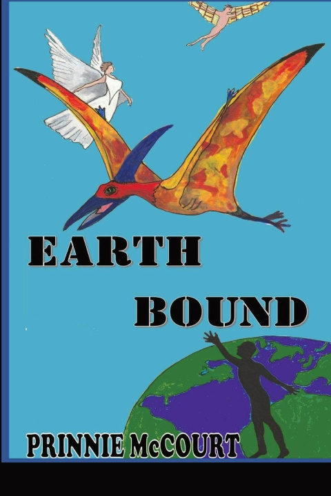 Book Earthbound Prinnie McCourt
