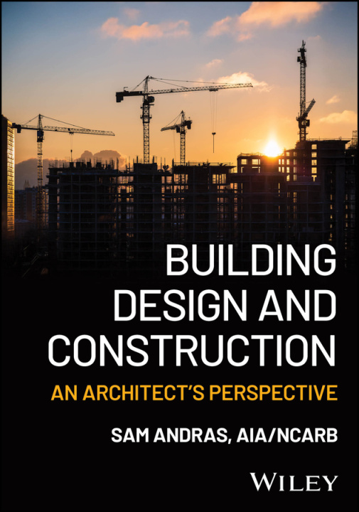 Book Building Design and Construction Andras